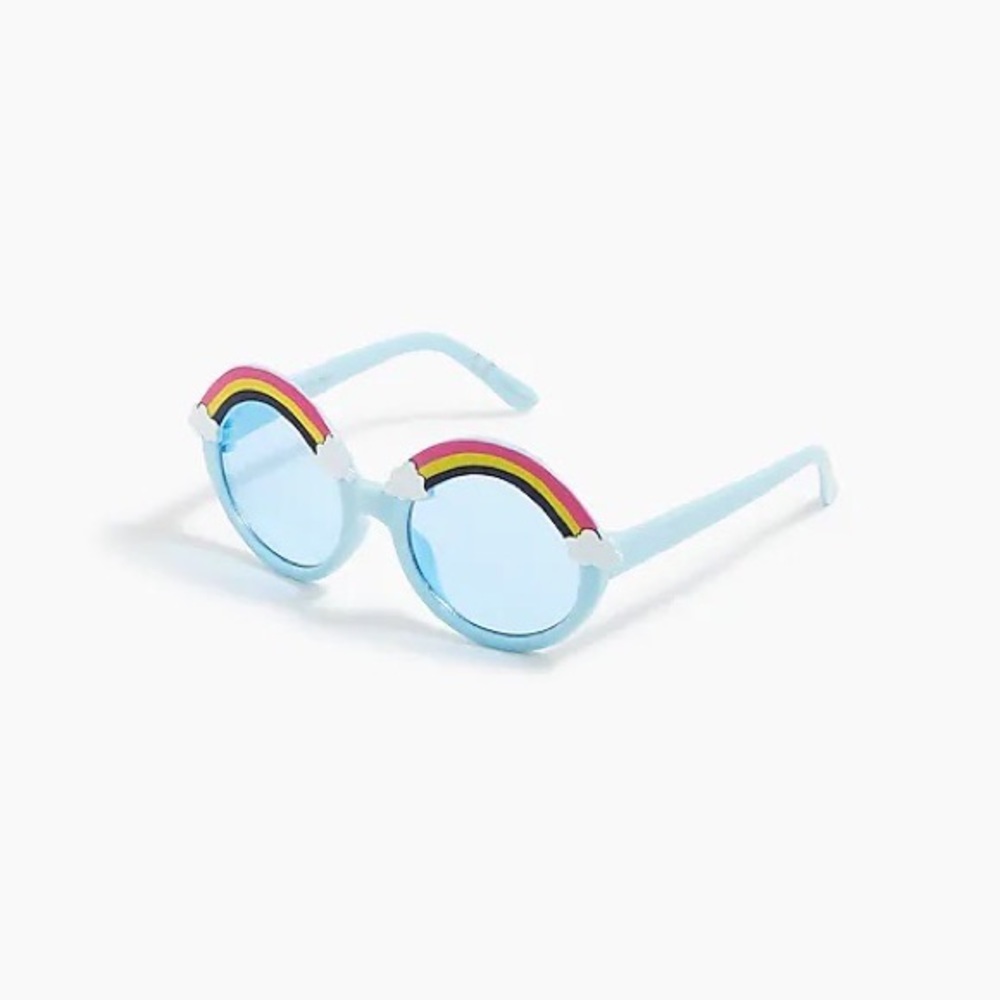 Kids Crewcuts Rainbow Sunnies